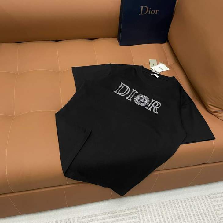 Dior T Shirts Short _SKUDiorS-XLzztr0315577